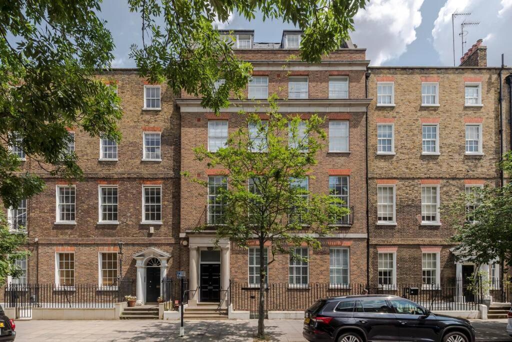 Central Holborn Bloomsbury Flats London Eksteriør bilde