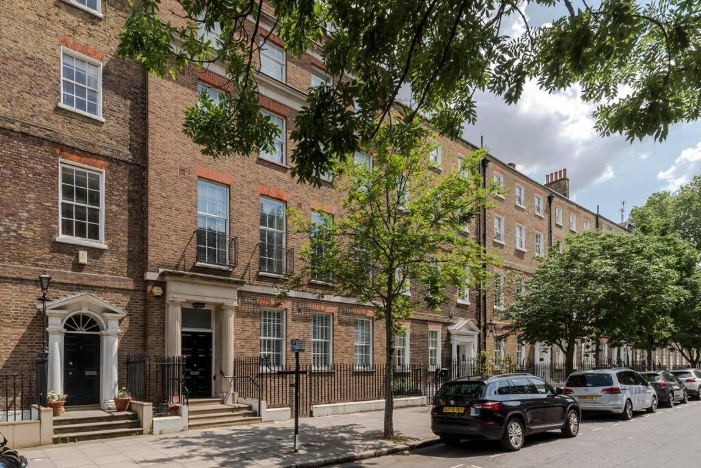 Central Holborn Bloomsbury Flats London Eksteriør bilde